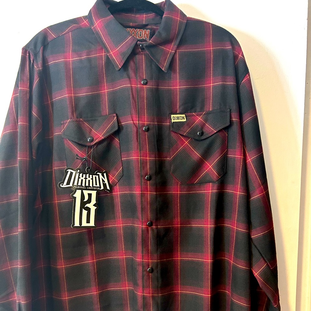 DIXXON FLANNEL